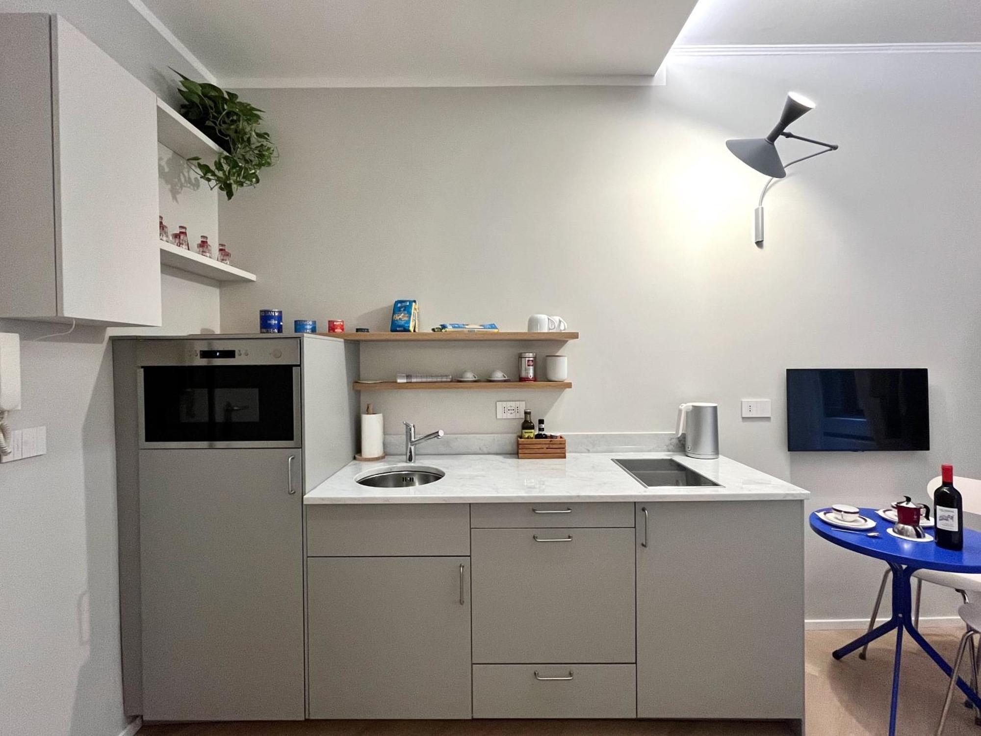 Nino6 - Micro Design Apartment Milano Eksteriør bilde