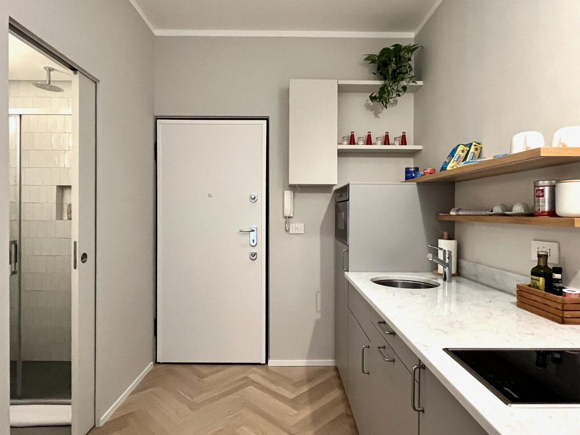 Nino6 - Micro Design Apartment Milano Eksteriør bilde